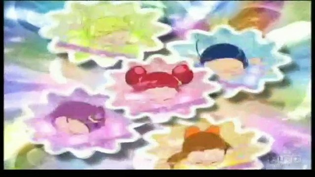 Mille magie doremi ITA - 21 - Ti voglio bene Alexander