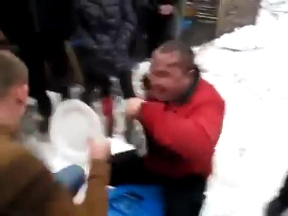 Prank : répète tout ce que je fais ! Et termine la tête noire lol