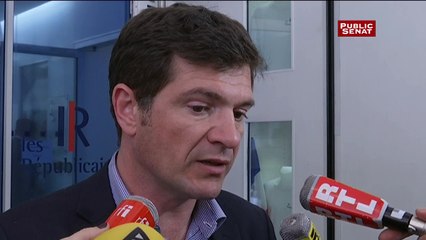 Apparu : "il nous semble important symboliquement de voter l’état d’urgence mais tout en réaffirmant qu'il n’est pas suffisant"