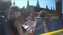 Madrid recorre las calles de Londres para atraer inversiones