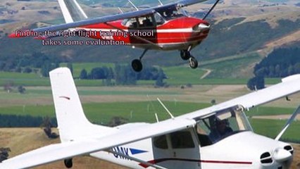 Evaluating a Palm Springs Flight School