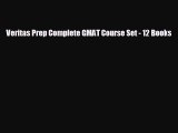 Popular book Veritas Prep Complete GMAT Course Set - 12 Books