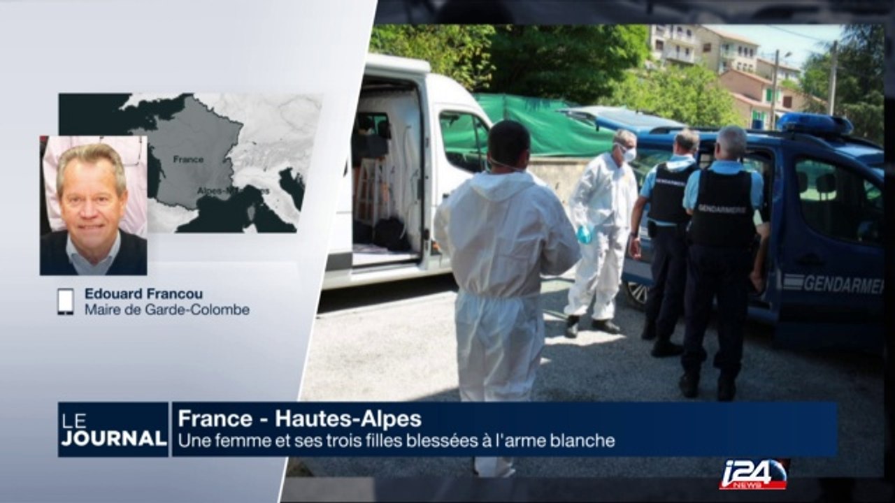 Une mère et ses 3 filles blessées à l'arme blanche à cause de leur tenue en France