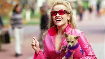 Reese Witherspoon Tries On Legally Blonde Costumes For 15th Anniversary & Does The 'Bend and Snap' (1)
