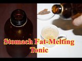 Fat Melting Weight Loss Tonic For Flat Stomach, Slim Thighs & Hips in 8 Days