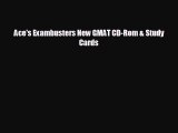 Enjoyed read Ace's Exambusters New GMAT CD-Rom & Study Cards