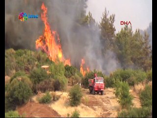 "Yangınların yüzde 95 ila 97'lik kısmı insan kaynaklı"