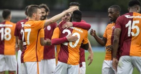 Galatasaray - A. Madrid Maçı Darbe Girişimi Sebebiyle Tehlikeye Girdi