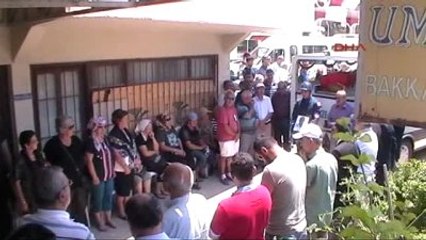 Datça Kore Gazisi Son Yolculuğuna Uğurlandı