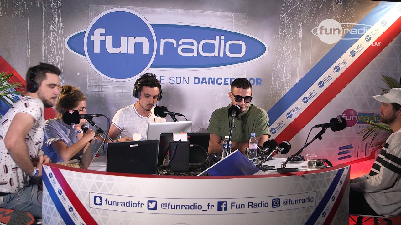 DJ SNAKE - Le mot de Dj Snake pour les Niçois