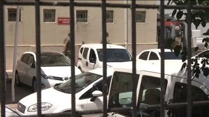 Diyarbakır'da Gözaltına Alınan Hakim ve Savcılar Adliyede