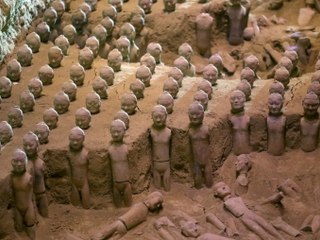 Chine - Trésors Perdus de la Dynastie des Han (doc 2015)