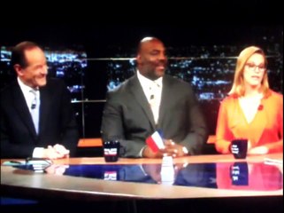 Real Time with Bill Maher- Donald trump picks Mike Pince for VP July 15th 2016