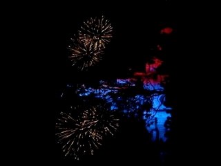 Feu d'artifice disney partie 1
