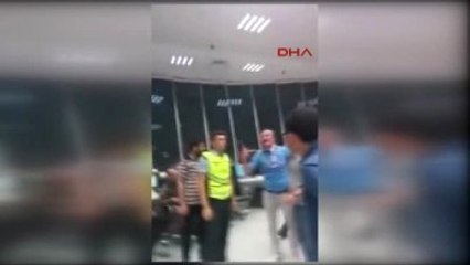 Kulede Halk Askerlere Böyle Tepki Gösterdi