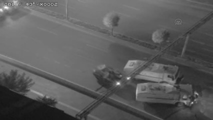 FETÖ'cüler Ankara'yı Cehenneme Çevirdi