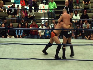 TKO Cody Smith & Nate Andrews vs American Guns
