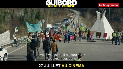 Guibord s'en va en guerre - Bande annonce