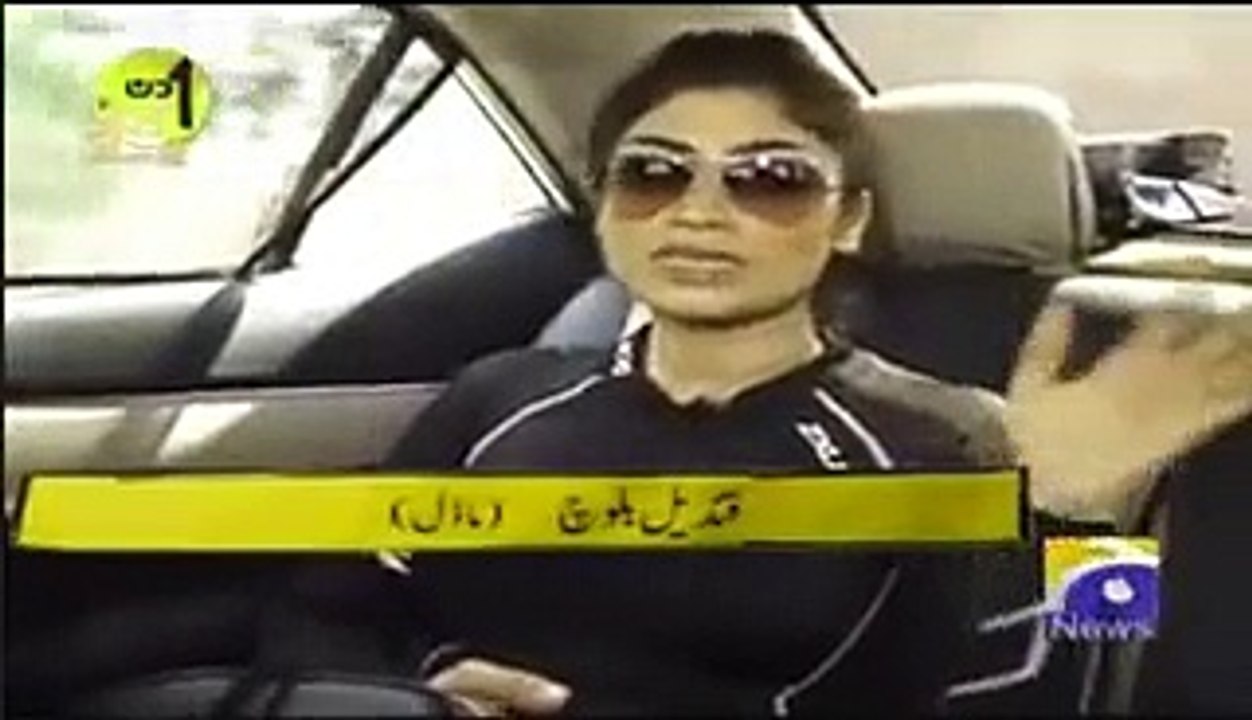 Qandeel Baloch Shocked Over Vulgar Question Asked By Sohail Warraich
