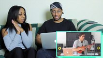 Couple Reacts - 'Ride' by Twenty One Pilots Alex Aiono Cover Reaction!!!