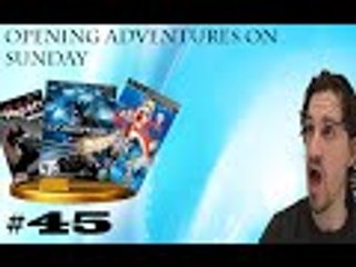Opening Adventures On Sunday Ep 45 - Comics and Games