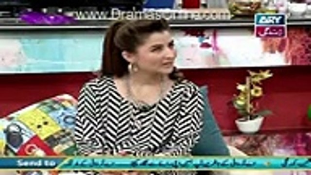 I Won't Interview Imran Khan Because .... ARY News Caster Neelum Yousuf