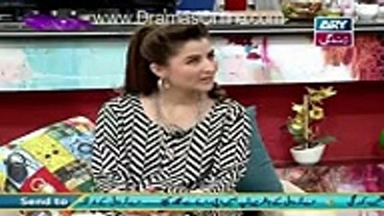 I Won't Interview Imran Khan Because .... -- ARY News Caster Neelum Yousuf