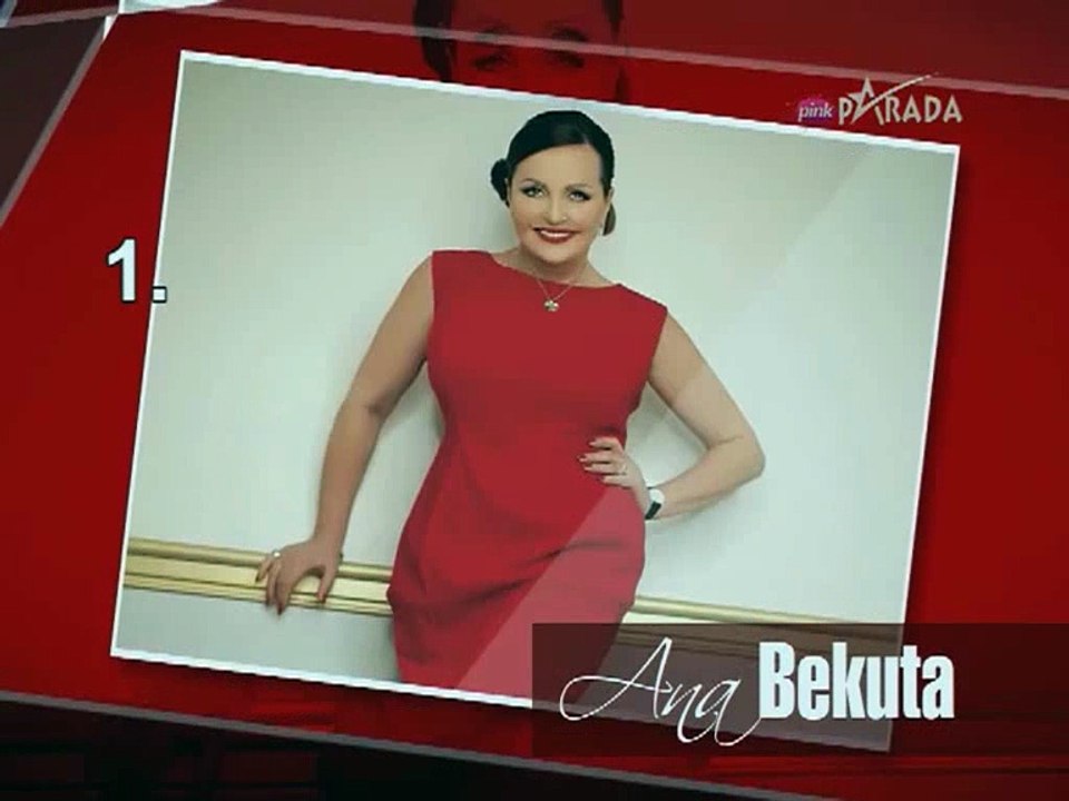 Ana Bekuta - Reklama za novi album (Grand 2013)