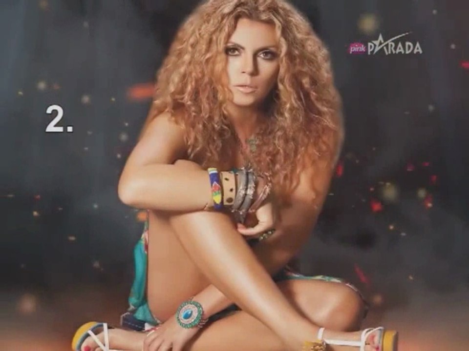 Indira Radic - Reklama za novi album (Grand 2011)