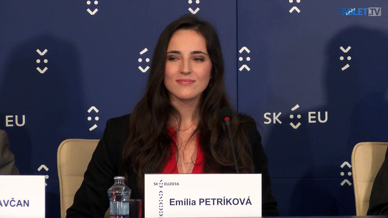 ZÁZNAM: SK PRES: Európa bude potrebovať do roku 2020 ďalší jeden milión výskumníkov