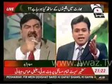 sheikh rashed shuts up 3 indian anchors at a time.