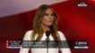 Melania la femme de Donald Trump copie le discours de Michelle Obama