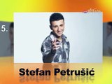 Stefan Petrusic - Reklama za novi album (Grand 2011)