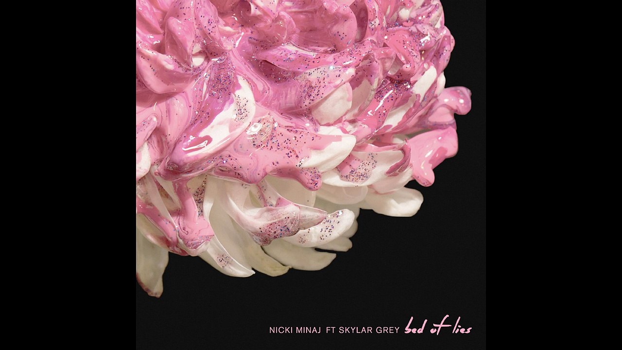 Nicki Minaj ft. Skylar Grey - Bed Of Lies (Instrumental)