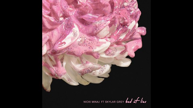 Nicki Minaj ft. Skylar Grey - Bed Of Lies (Instrumental)
