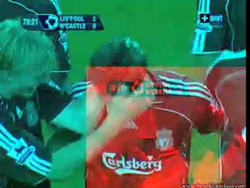 Best goals by PG