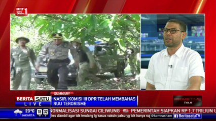 Dialog: Terorisme Pasca Santoso #3