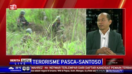 Dialog: Terorisme Pasca Santoso #5