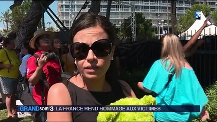 Attentat de Nice : journée de recueillement en France