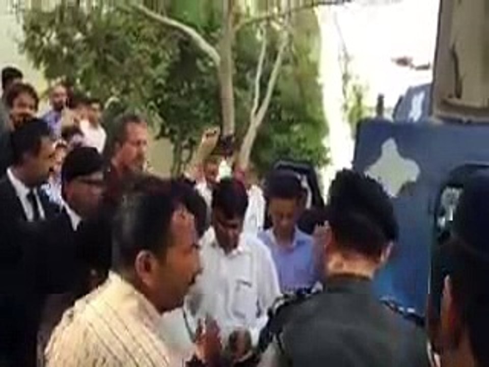 Jailer Ke Waseem AKhtar, Rauf Siddique Se Sawal Us Par Jawab