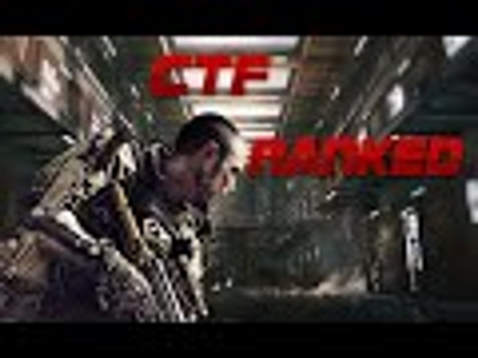 1st Look at CTF Advanced Warfare