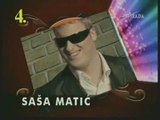 Sasa Matic - Reklama za novi album (Grand 2008)