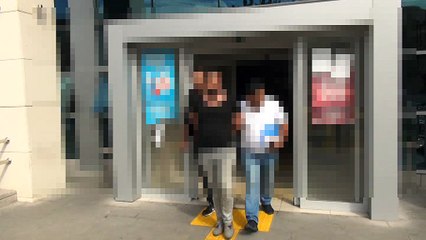 Cumhurbaşkanına hakaret ve Terör propagandasından tutuklandı