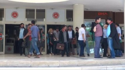 Şanlıurfa Barosu?ndan Darbe Girişimine Tepki