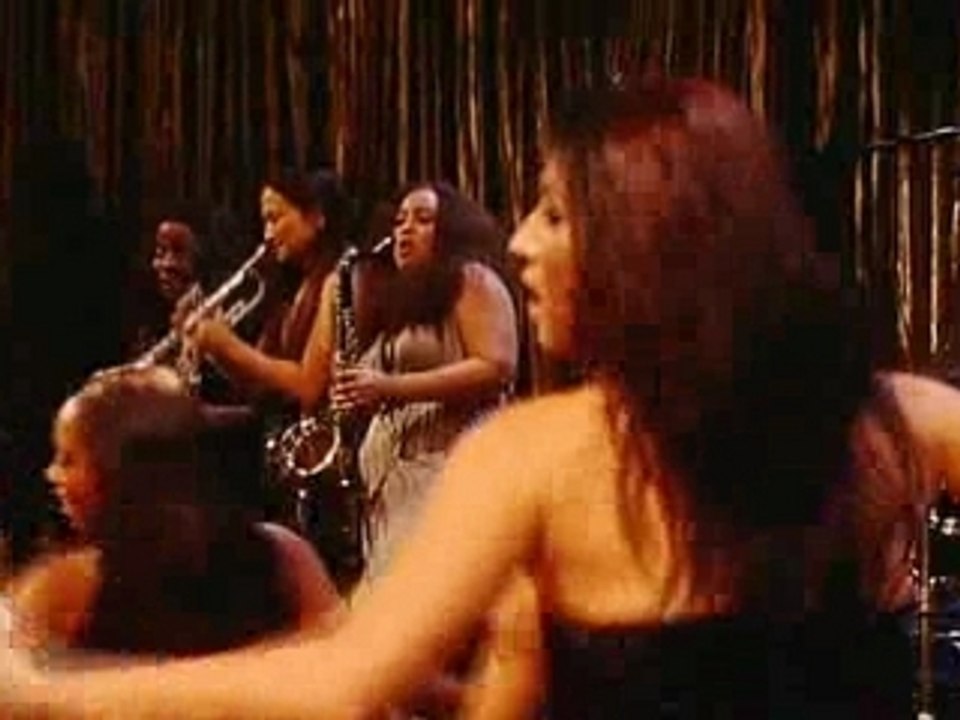 Beyonce-crazy in love(live)