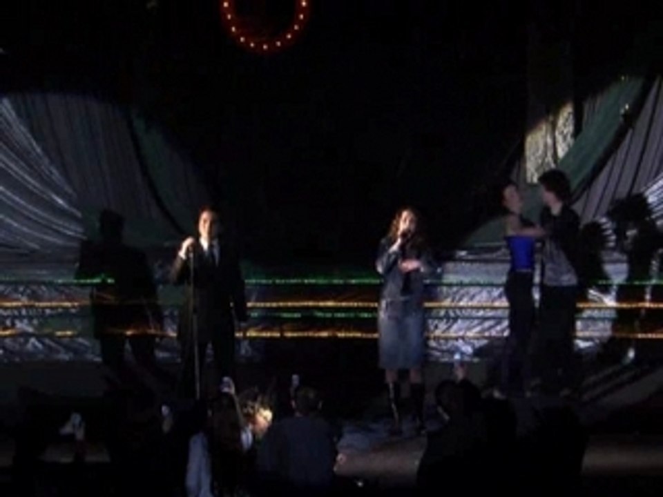 Makka Sagaipova & Shamhan Daldaev