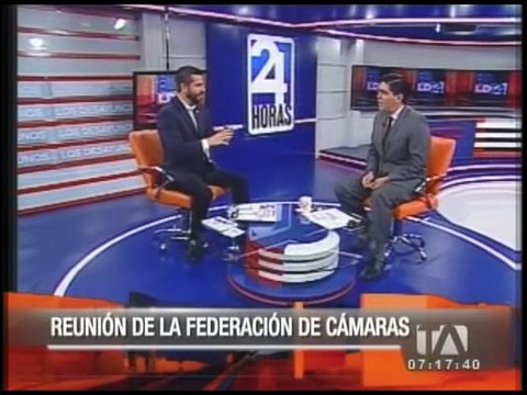 Entrevista a Pablo Arosemena sobre el libro blanco y el debate presidencial