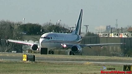 Fuerza Aerea Mexicana 737-33A [XC-UJB]