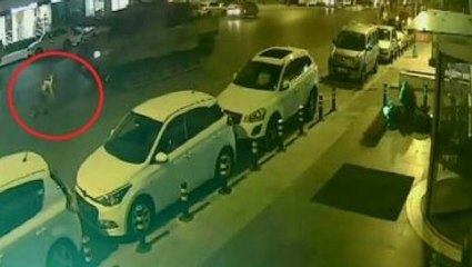 Dehşet Anı Kamerada! Darbe Gecesi Üzerinden 2 Tank Geçti