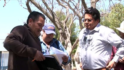 SEDATU de niega hablar de los terrenos de la toyta